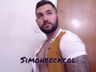 simonbeckcol Le Cul Gratuit