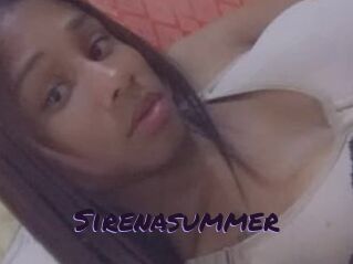 Sirenasummer