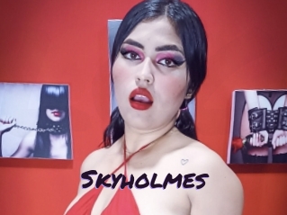 skyholmes Le Cul Gratuit
