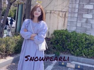 Snowpearli