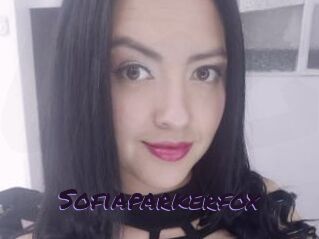 Sofiaparkerfox