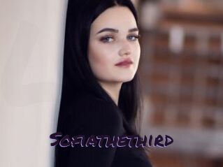 Sofiathethird