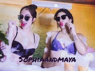Sophiaandmaya