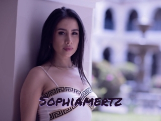 Sophiamertz