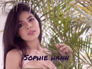 Sophie_hann