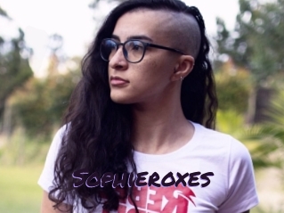 Sophieroxes