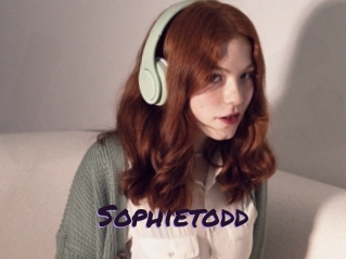 Sophietodd