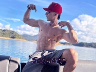 Soymatt