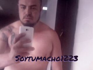 Soytumacho1223
