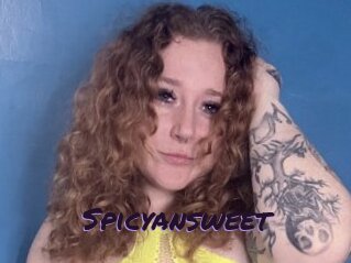 Spicyansweet