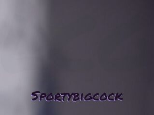 Sportybigcock