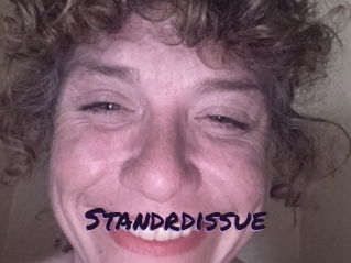 Standrdissue