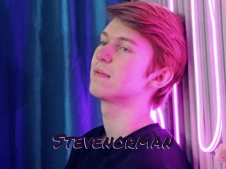 Stevenorman