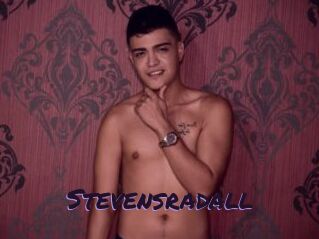 Stevensradall