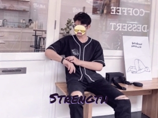 strength Le Cul Gratuit