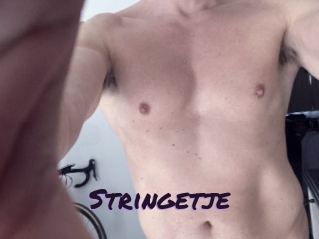 Stringetje