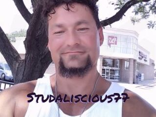 Studaliscious77