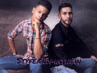 Styfeandmathew