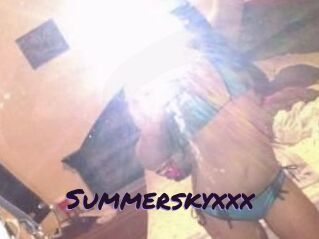 Summerskyxxx