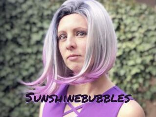 Sunshinebubbles