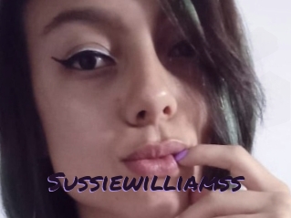 Sussiewilliamss