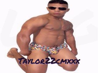 Taylor22cmxxx