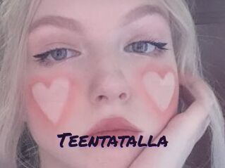 Teentatalla
