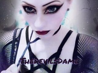 TheDevilsDame
