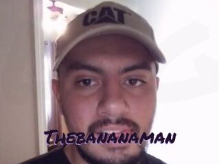 Thebananaman