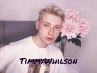 TimmyWhilson