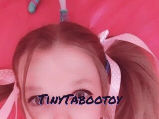 TinyTabootoy