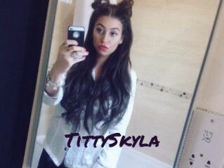 TittySkyla
