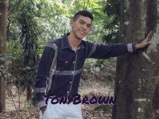 TonyBrown