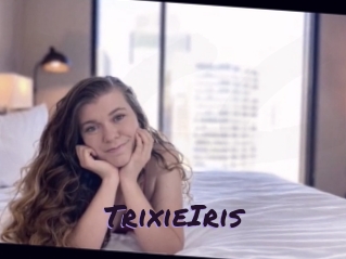 TrixieIris Le Cul Gratuit