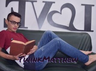 TwinkMatthew
