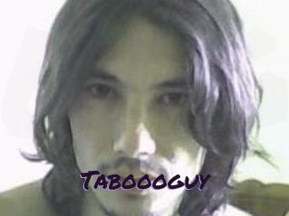 Taboooguy