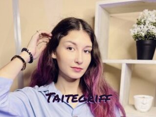 Taitegriff