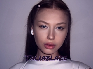 taliablaze Le Cul Gratuit