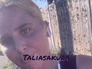Taliasakura