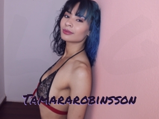 Tamararobinsson