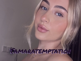 Tamaratemptation
