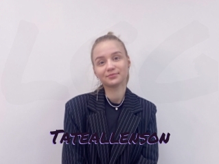 Tateallenson