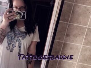 Tattooedbaddie