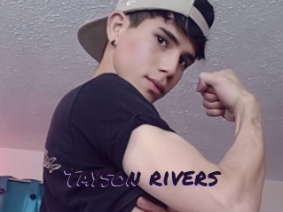 tayson_rivers Le Cul Gratuit