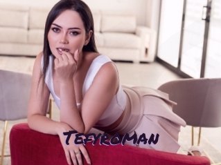 Tefyroman