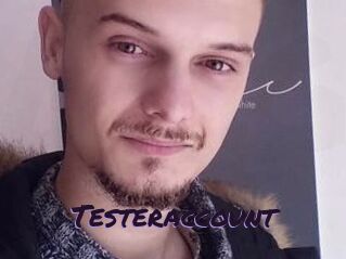 Testeraccount
