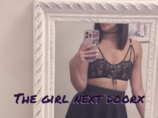 the_girl_next_doorx Le Cul Gratuit