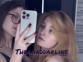 theaanddarline Le Cul Gratuit