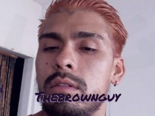 Thebrownguy