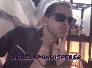 theclamwhisperer Le Cul Gratuit